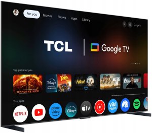 Telewizor TCL 98C8K Mini LED 98" 4K Ultra HD Google TV 3