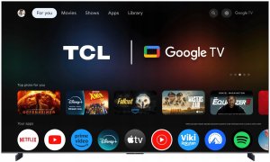 Telewizor TCL 98C8K Mini LED 98" 4K Ultra HD Google TV 4