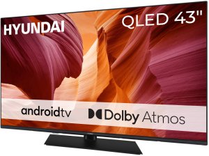 Telewizor Hyundai QLED 43" - QLX43850GSMART 3