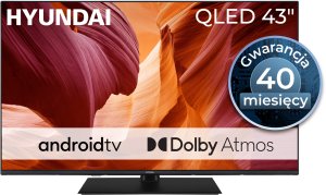 Telewizor Hyundai QLED 43" - QLX43850GSMART 7