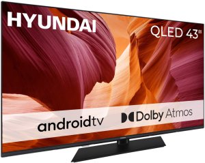Telewizor Hyundai QLED 43" - QLX43850GSMART 2