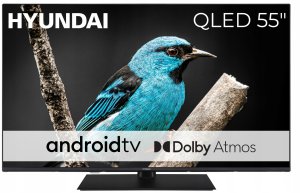 Telewizor Hyundai QLED 55" - QLX55850GSMART 1