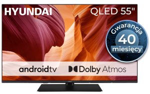 Telewizor Hyundai QLED 55" - QLX55850GSMART 8
