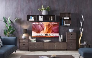Telewizor Hyundai QLED 65" - QLX65850GSMART 4