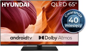 Telewizor Hyundai QLED 65" - QLX65850GSMART 6