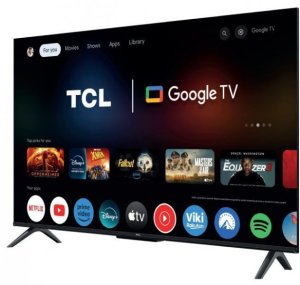 TCL Telewizor LED 43 cale 43V6C 1