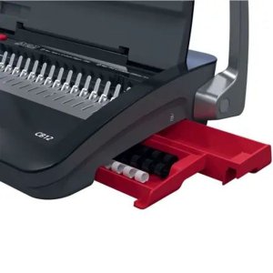 GBC Indbindingsmaskine t/plastspiral CB12 2