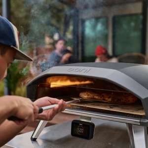 Ooni Ooni Karu 2 Pro UU-P2EE00 Outdoor-Pizzaofen 2