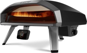 Ooni Ooni Karu 2 Pro UU-P2EE00 Outdoor-Pizzaofen 3