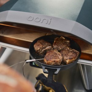 Ooni Ooni Karu 2 Pro UU-P2EE00 Outdoor-Pizzaofen 7