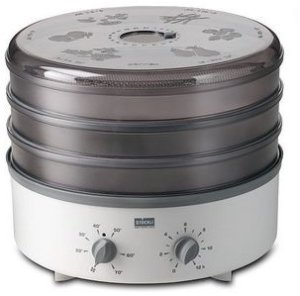 Suszarka Memorysolution Suszarka spożywcza Dorrex 540 W biało-szara 3