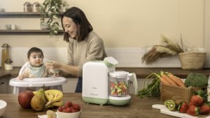 Robot kuchenny Cecotec Cecotec Nana BabyCare FoodProcessor Robot kuchenny do przygotowywania posiłków dla niemowląt 11
