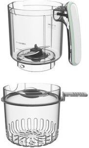 Robot kuchenny Cecotec Cecotec Nana BabyCare FoodProcessor Robot kuchenny do przygotowywania posiłków dla niemowląt 4
