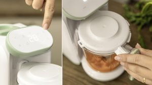 Robot kuchenny Cecotec Cecotec Nana BabyCare FoodProcessor Robot kuchenny do przygotowywania posiłków dla niemowląt 9