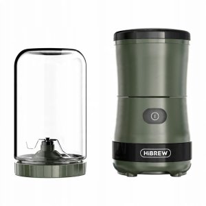 Elektryczny młynek do kawy i blender 3w1 HiBREW G2 1