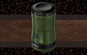 Elektryczny młynek do kawy i blender 3w1 HiBREW G2 6