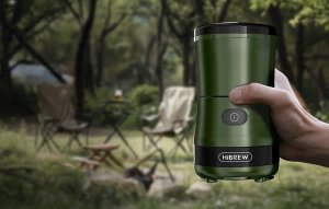 Elektryczny młynek do kawy i blender 3w1 HiBREW G2 8