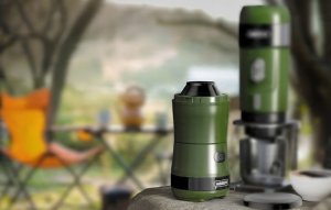 Elektryczny młynek do kawy i blender 3w1 HiBREW G2 9