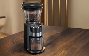 Elektryczny młynek żarnowy do kawy HiBREW G3 3