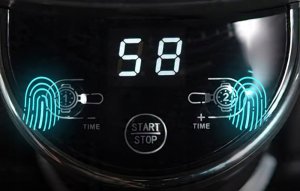 Elektryczny młynek żarnowy do kawy HiBREW G3 4