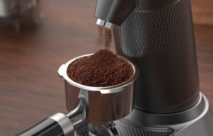 Elektryczny młynek żarnowy do kawy HiBREW G5 4