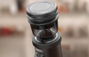 Elektryczny młynek żarnowy do kawy HiBREW G5 6