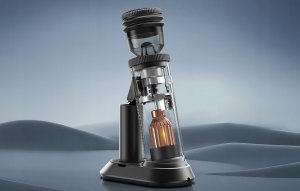 Elektryczny młynek żarnowy do kawy HiBREW G5 7