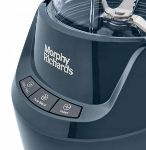 Blender kielichowy Morphy Richards 403060 (czarny) 4