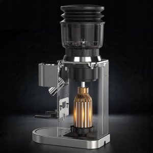 Elektryczny młynek żarowy do kawy HiBREW G7 11