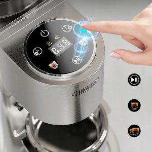 Elektryczny młynek żarowy do kawy HiBREW G7 5