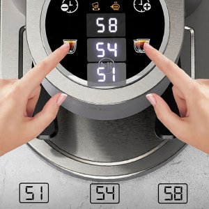 Elektryczny młynek żarowy do kawy HiBREW G7 6