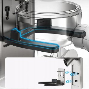 Elektryczny młynek żarowy do kawy HiBREW G7 8