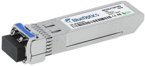 BlueOptics 10302 moduł przekaźników sieciowych Swiatłowód 10000 Mbit/s SFP+ 1310 nm 3
