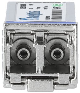 BlueOptics 10302 moduł przekaźników sieciowych Swiatłowód 10000 Mbit/s SFP+ 1310 nm 7