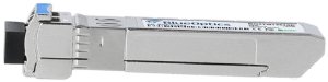 BlueOptics JL486A moduł przekaźników sieciowych Swiatłowód 25000 Mbit/s SFP28 1310 nm 1