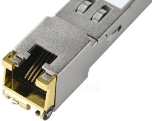BlueOptics JL563B-BO moduł przekaźników sieciowych Swiatłowód SFP+ 4