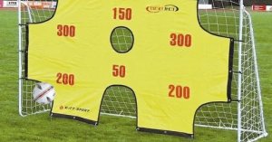 Siatka do Bramki Piłkarskiej 290 x 165 x 90 cm SPARTAN 2