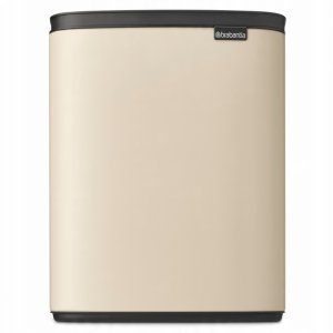 Kosz na śmieci Brabantia BO Kosz na śmieci 12 Liter Soft Beige 2