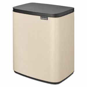 Kosz na śmieci Brabantia BO Kosz na śmieci 12 Liter Soft Beige 3