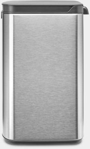 Brabantia BO Mülleimer 7 Liter Matt Steel Fingerprint Proof 5