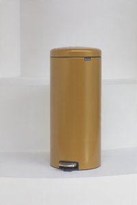 Kosz na śmieci Brabantia Kosz na śmieci NewIcon 30 Liter Warm Gold 12