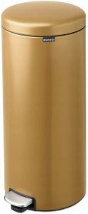 Kosz na śmieci Brabantia Kosz na śmieci NewIcon 30 Liter Warm Gold 3
