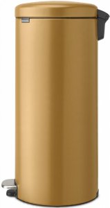 Kosz na śmieci Brabantia Kosz na śmieci NewIcon 30 Liter Warm Gold 4