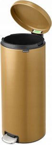 Kosz na śmieci Brabantia Kosz na śmieci NewIcon 30 Liter Warm Gold 6