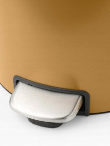 Kosz na śmieci Brabantia Kosz na śmieci NewIcon 30 Liter Warm Gold 7