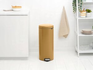 Kosz na śmieci Brabantia Kosz na śmieci NewIcon 30 Liter Warm Gold 8
