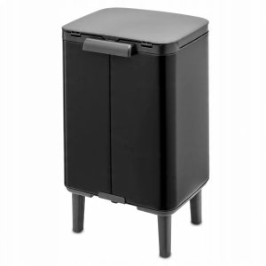 Kosz na śmieci Brabantia BO Kosz na śmieci HI 7 l Matt Black 4