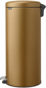 Brabantia Treteimer NewIcon 30 Liter Warm Brass 3