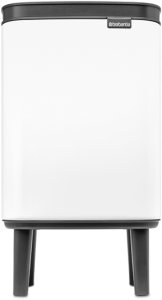 Kosz na śmieci Brabantia BO kosz na śmieci HI 4 l White 2