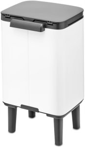 Kosz na śmieci Brabantia BO kosz na śmieci HI 4 l White 3
